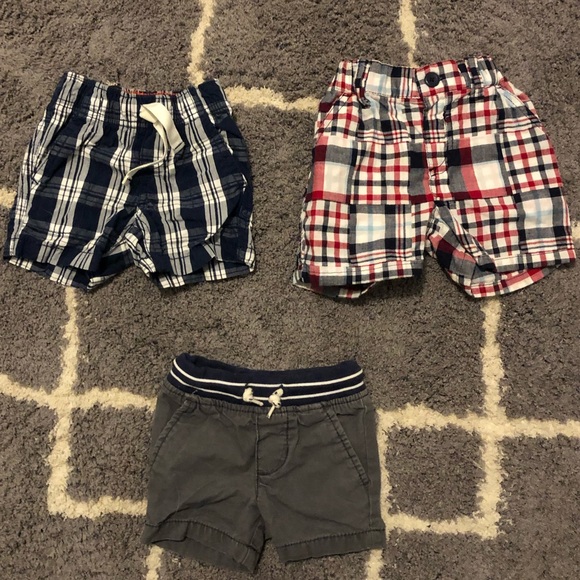 Baby boy shorts - Picture 4 of 4
